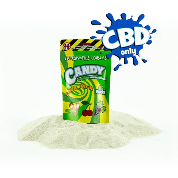 THC Sour Pack CANDY 1