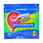 Buy Airhead Extremes - Sourful Rainbow Berry 500MG THC at MMJ Express Online Shop