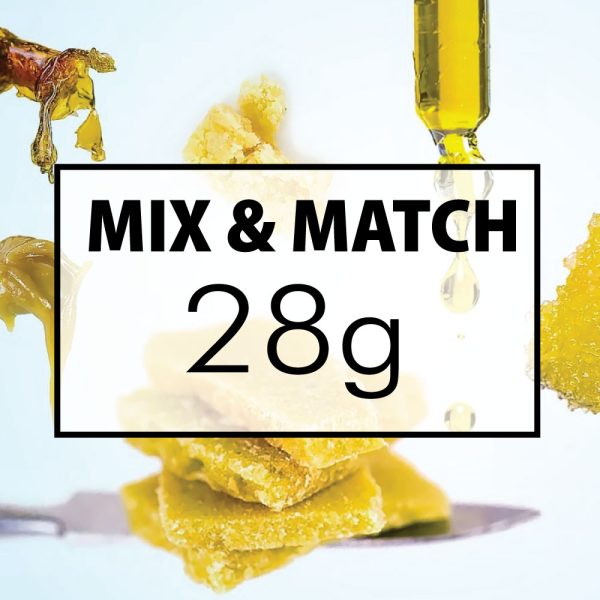 mix and match concentrates 28g
