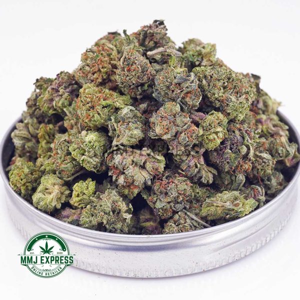 Buy Cannabis Bubba Kush AAAA (Popcorn Nugs) MMJ Express Online Shop