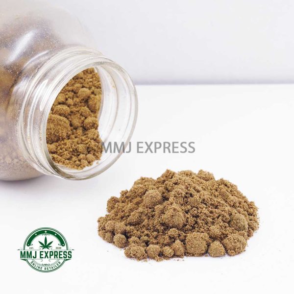 Buy Concentrates Kief Couch Lock at MMJ Express Online Shop