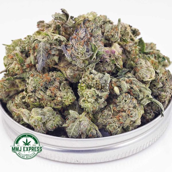 Buy Cannabis Platinum Bubba AAAA (Popcorn Nugs) at MMJ Express Online Shop