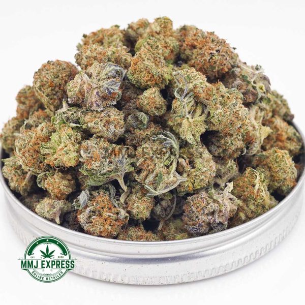 Buy Cannabis Rainbow Kush AAAA (Popcorn Nugs) at MMJ Express Online Shop