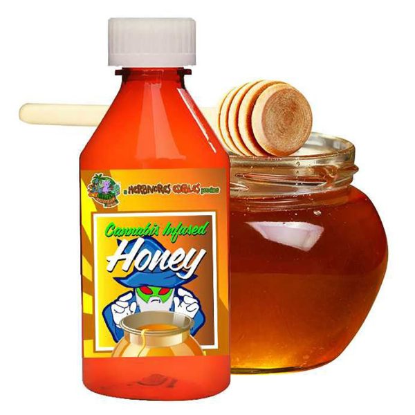 herbivore edibles honey