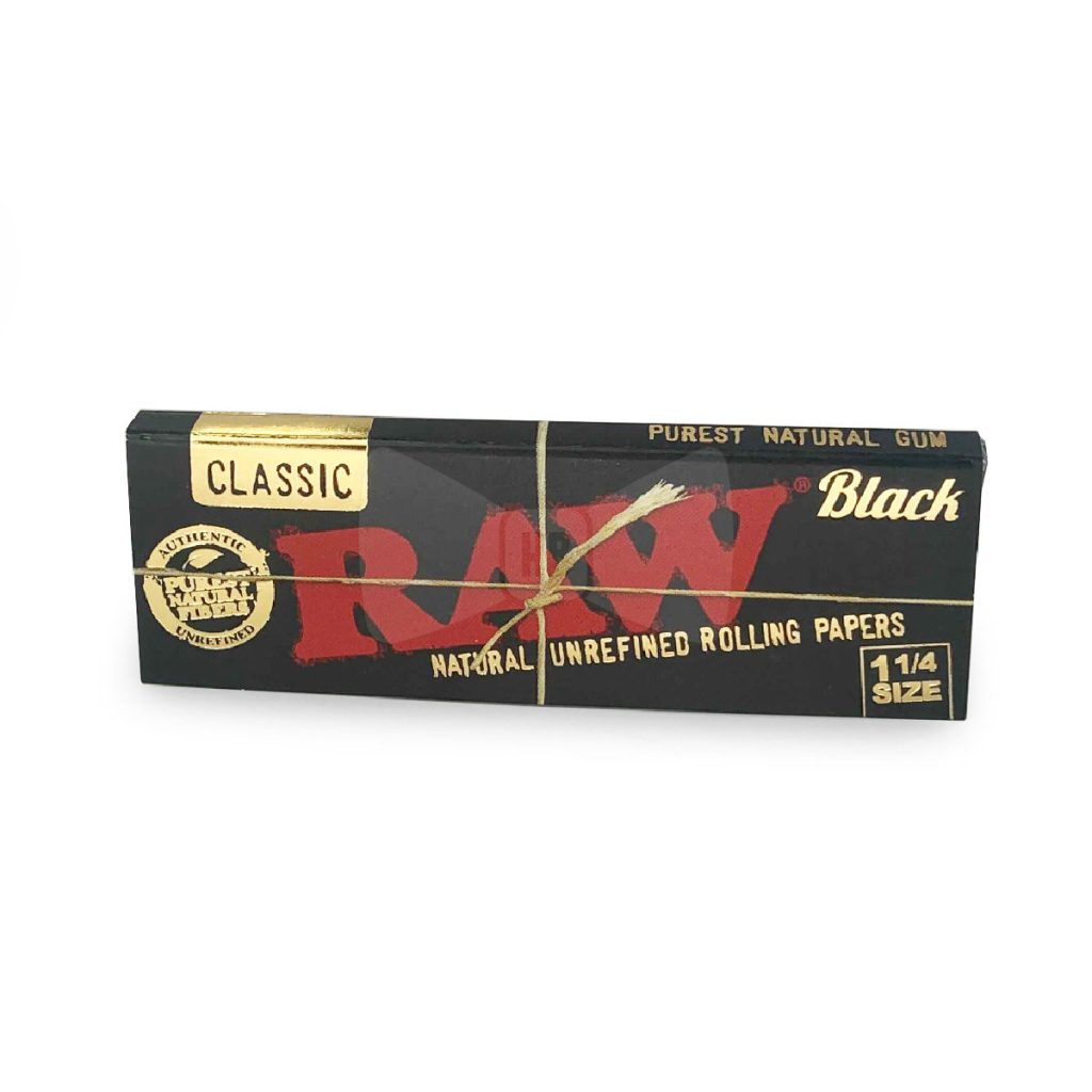 Buy Raw Hemp Organic Rolling Paper at MMJ Express Online Shop