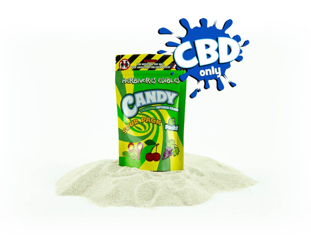 THC Sour Pack CANDY 1