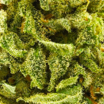 Blue Dream Closeup