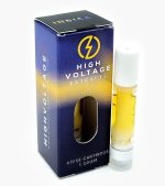Buy High Voltage - HTFSE Cartridge Refill 1G at MMJ Express Online Shop
