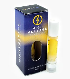 Buy High Voltage - HTFSE Cartridge Refill 1G at MMJ Express Online Shop