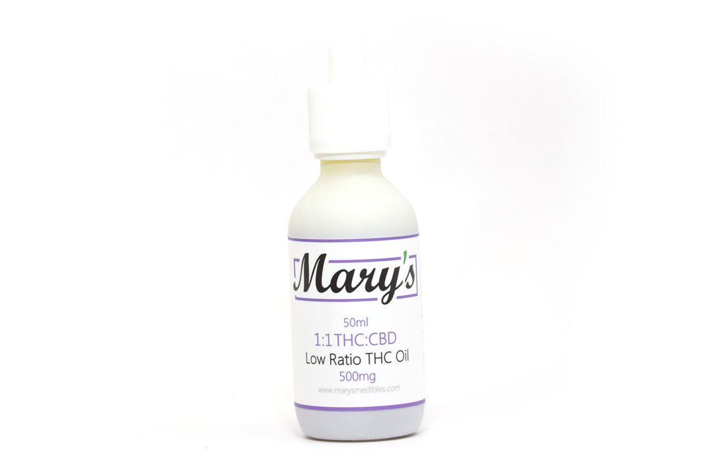 Mary 1 1Tincture MMJ
