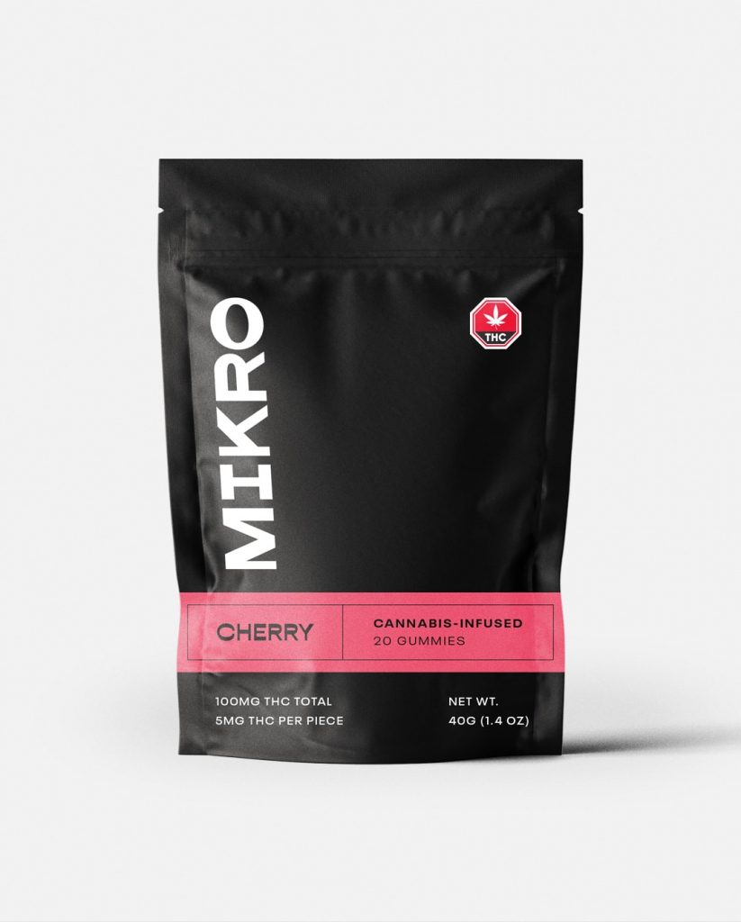 Mikro CherryTHC MMJ