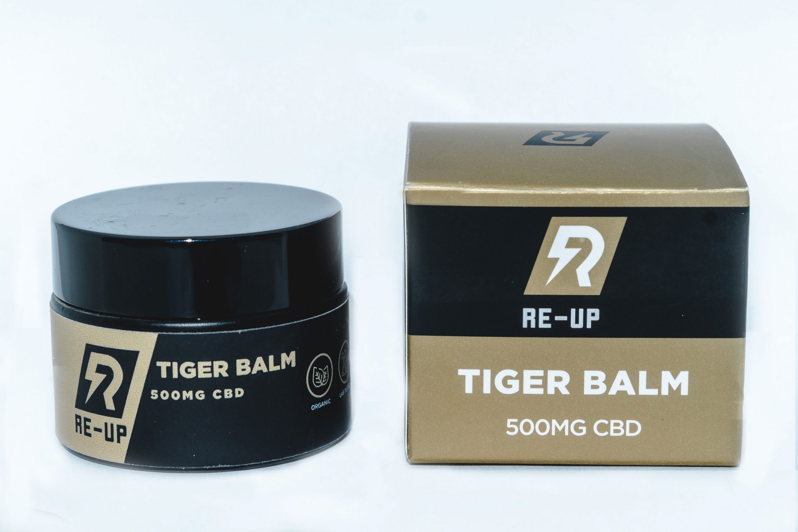 Shop Re Up Cbd Tiger Balm 500mg Mmj Express Online Dispensary