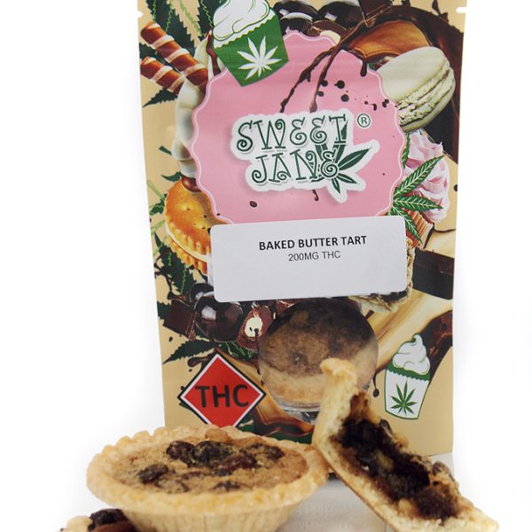 Shop All Baked Edibles Products MMJ Express Online Dispensary BC