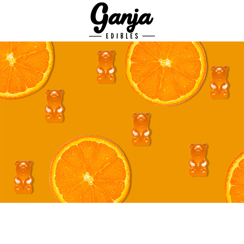 Ganja OrangeBears MMJ