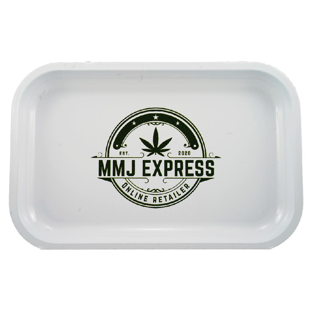 Buy MMJ Express Logo Rolling Tray by MMJ Express at MMJ Express Online Shop