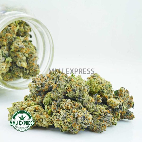 Buy Cannabis Death Bubba AA at MMJ Express Online Shop