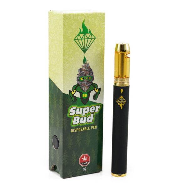 SuperBud DiamondPen MMJ
