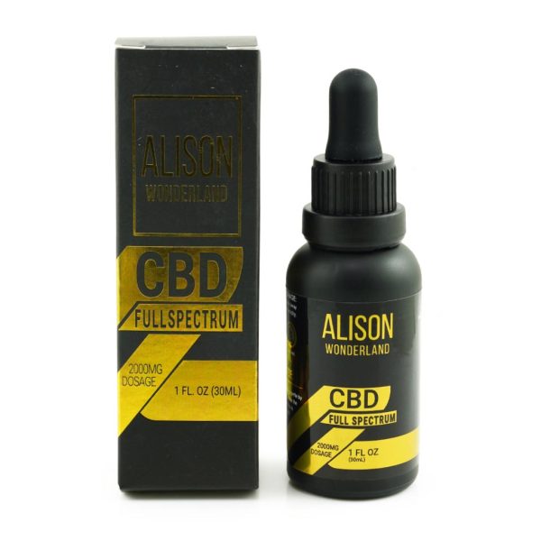 AWCBDfullspectrum2000mg MMJ