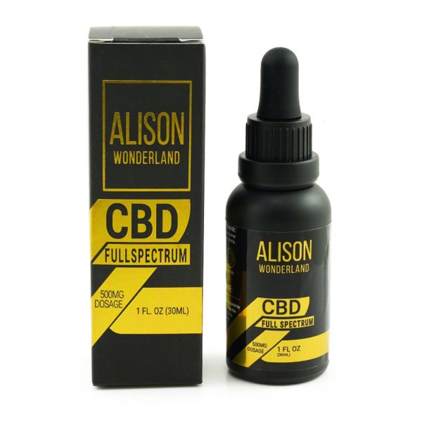 AWCBDfullspectrum500mg MMJ