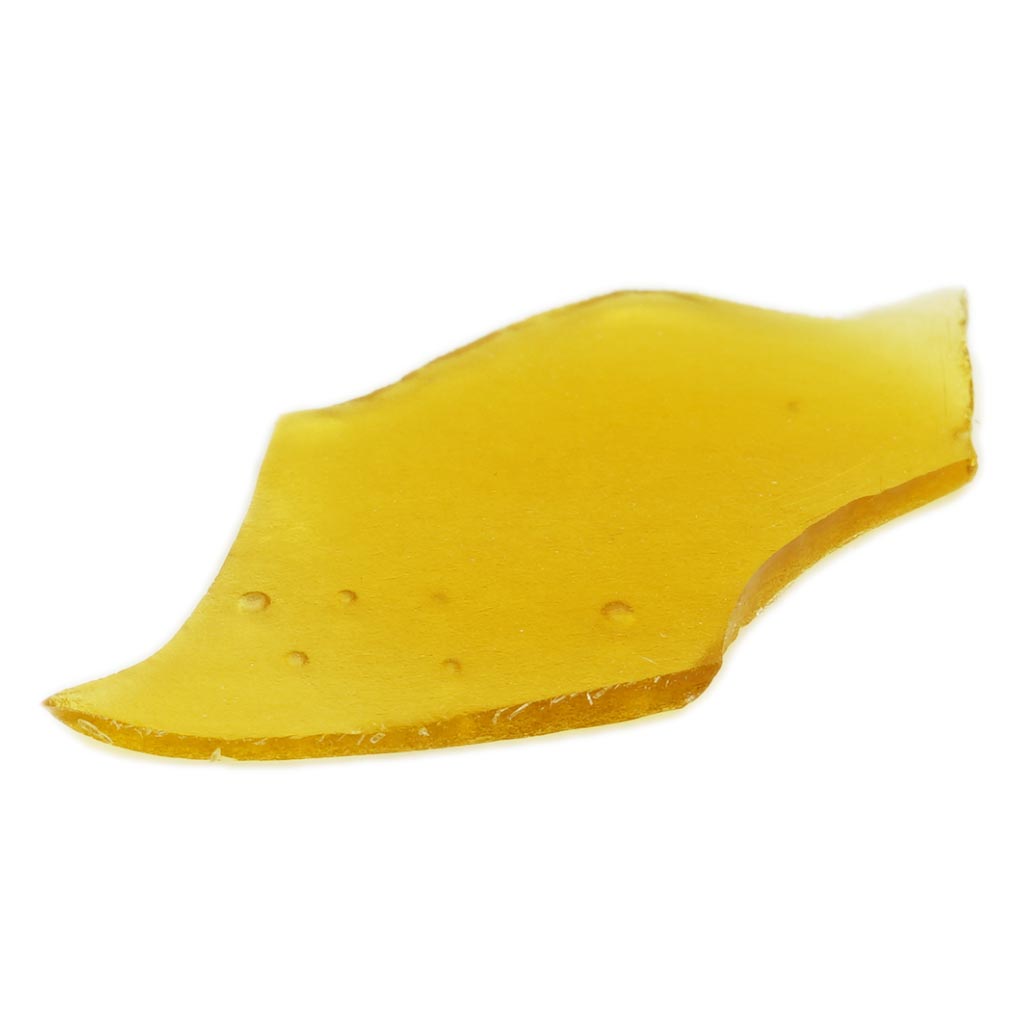 So High Extracts Premium Shatter - Death Bubba - MMJ Express