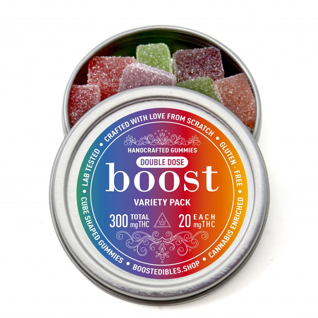 BOOST VARIETY 30MMG