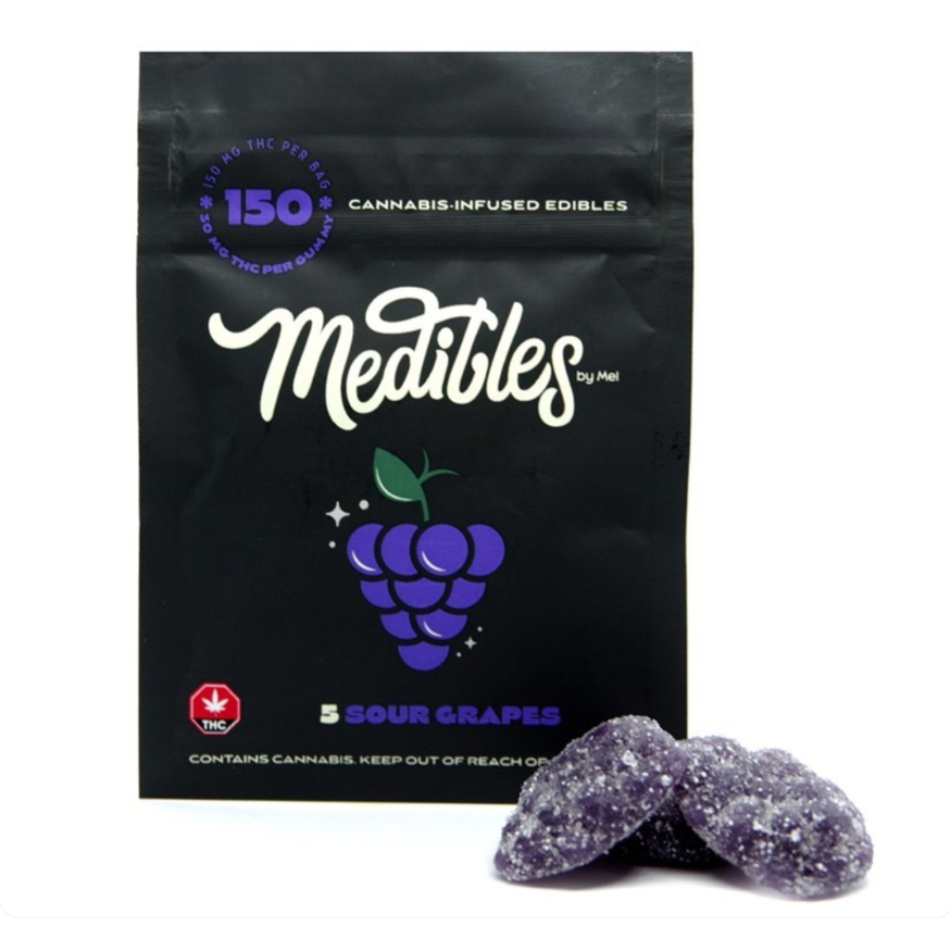 Medibles Grapes