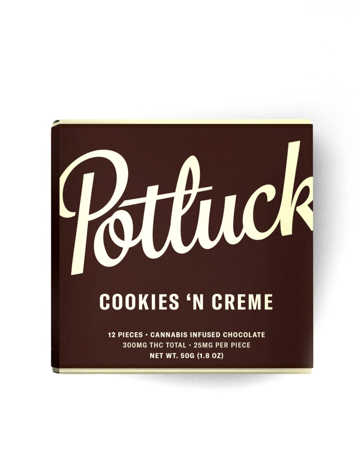 Cookies and Cream by Potluck