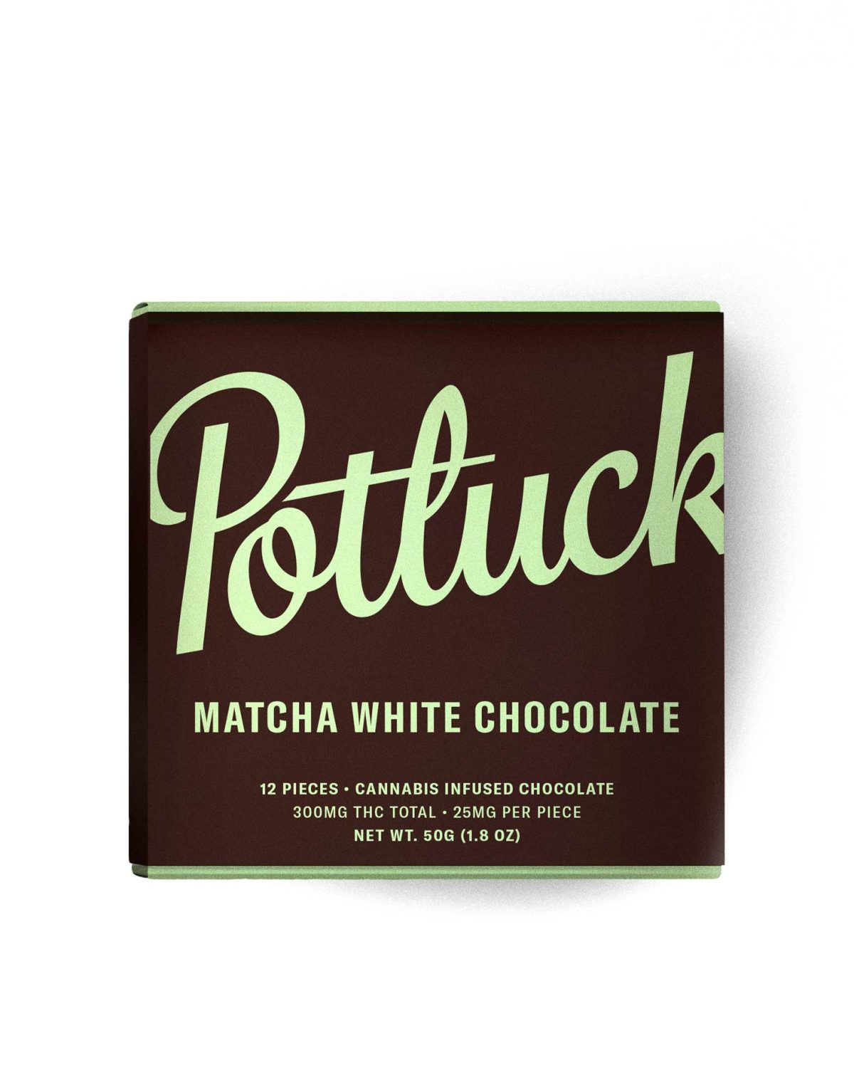 Matcha White Chocolate by Potluck