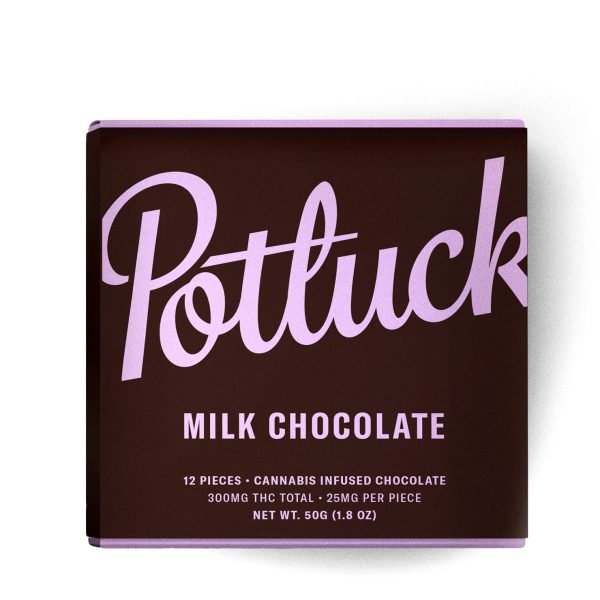 Milk Chocolate by Potluck