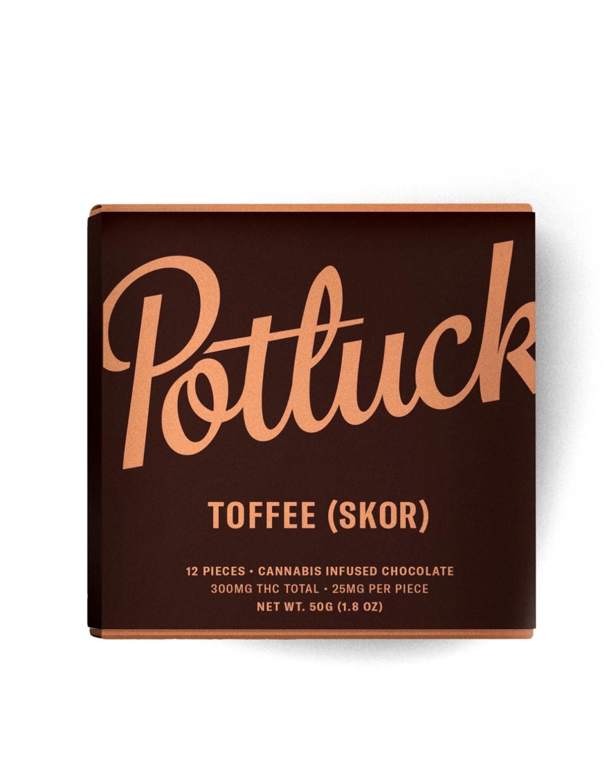 Toffee by Potluck
