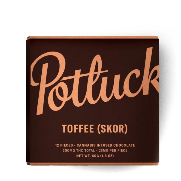 Toffee by Potluck