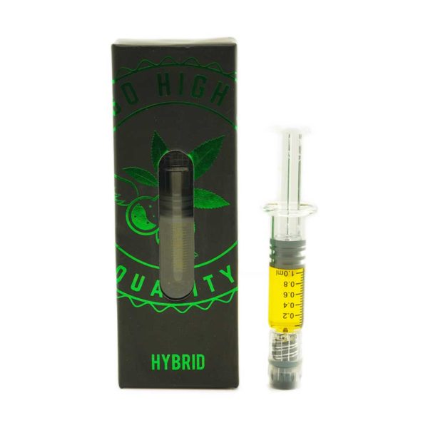 Buy So High Premium Syringes Hybrid at MMJ Express Online Shop
