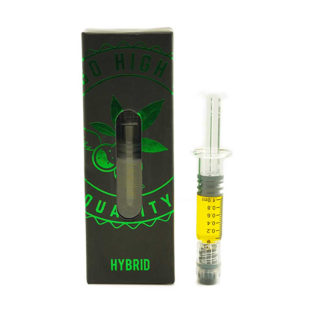 Buy So High Premium Syringes Hybrid at MMJ Express Online Shop