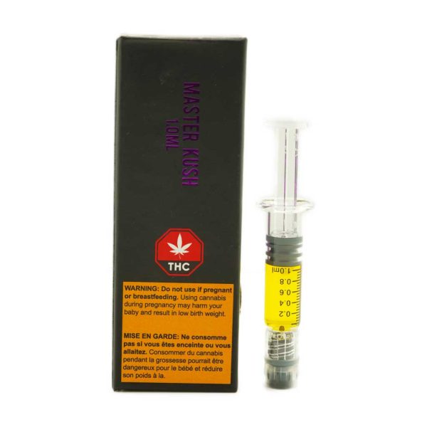 Buy So High Premium Syringes Master Kush Indica at MMJ Express Online Shop
