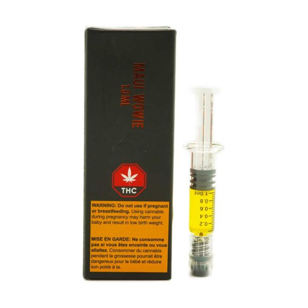 Buy So High Premium Syringes Maui Wowie Sativa at MMJ Express Online Shop