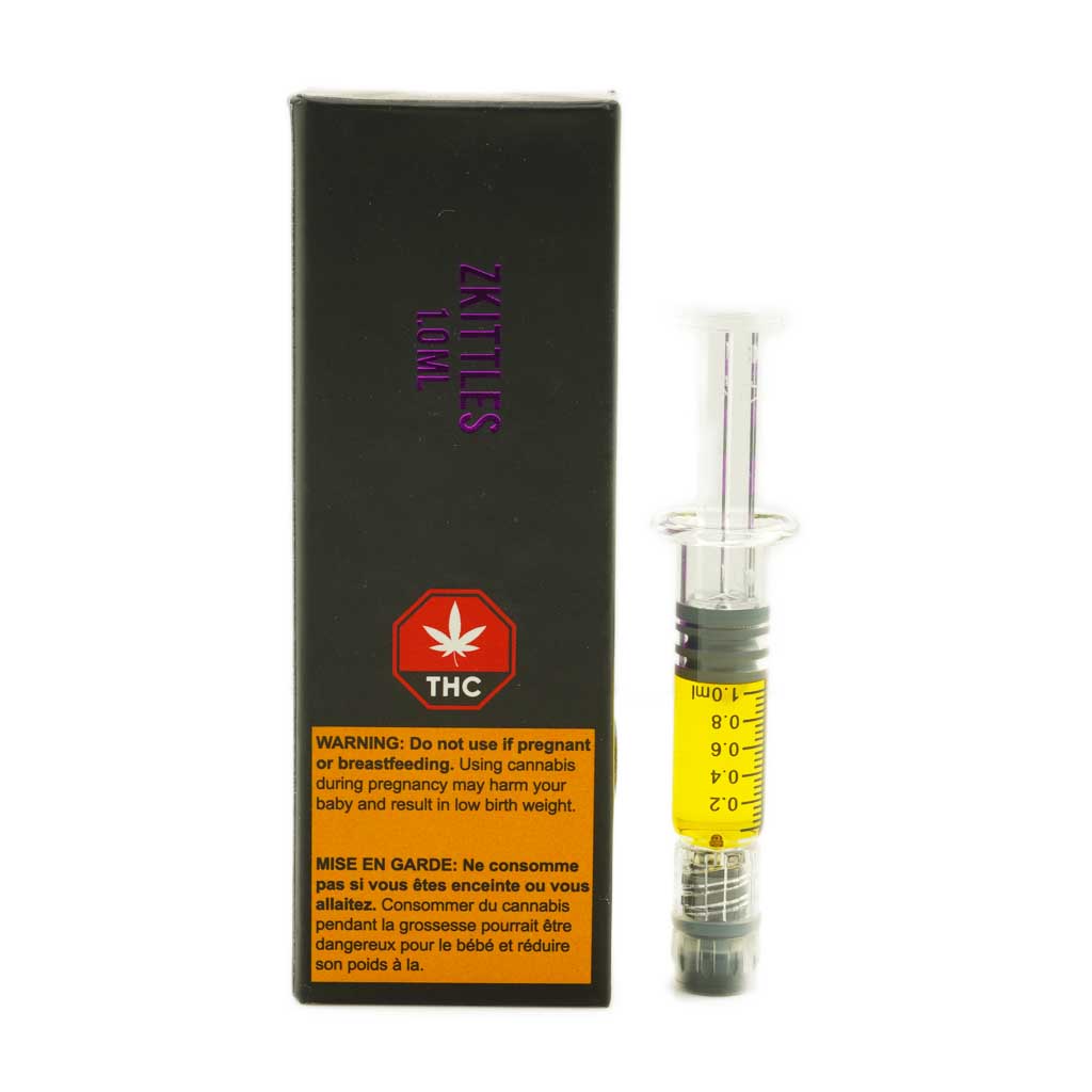Buy So High Premium Syringes Zkittles Indica at MMJ Express Online Shop