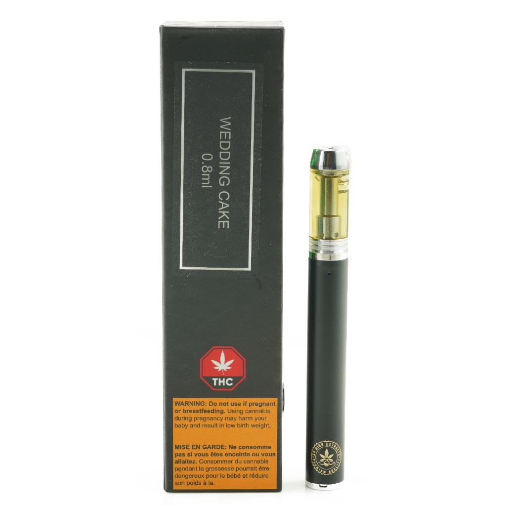 So High Extracts Disposable Pen - Wedding Cake (Hybrid) - MMJ Express