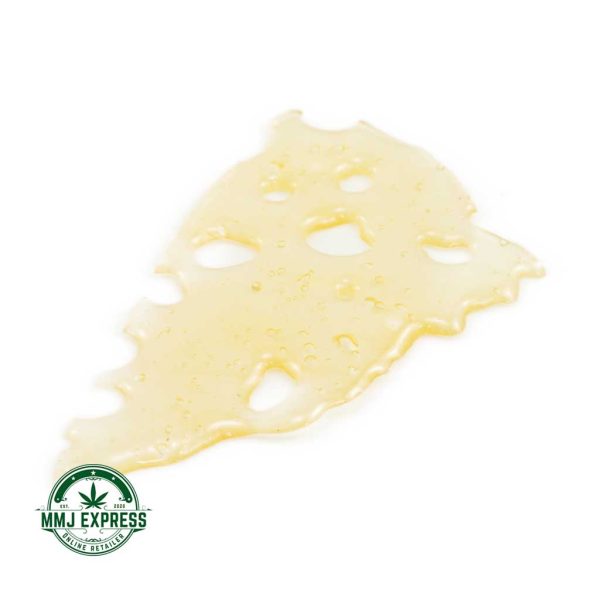 Buy Concentrates Premium Shatter Pineapple Mintz at MMJ Express Online Shop