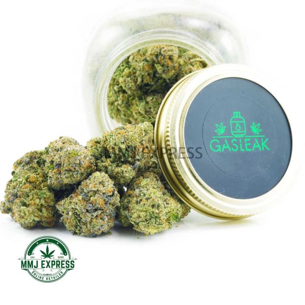 Buy Cannabis Gas Leak - Couch Lock AAAA at MMJ Express Online Shop