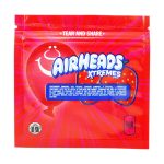 Buy Airhead Extremes Strawberry Sours 500MG THC at MMJ Express Online Shop