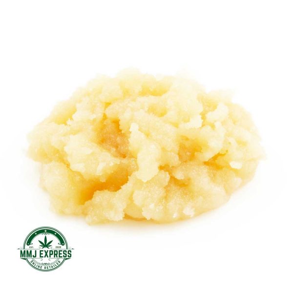 Buy Concentrates Live Resin God's Bubba at MMJ Express Online Shop