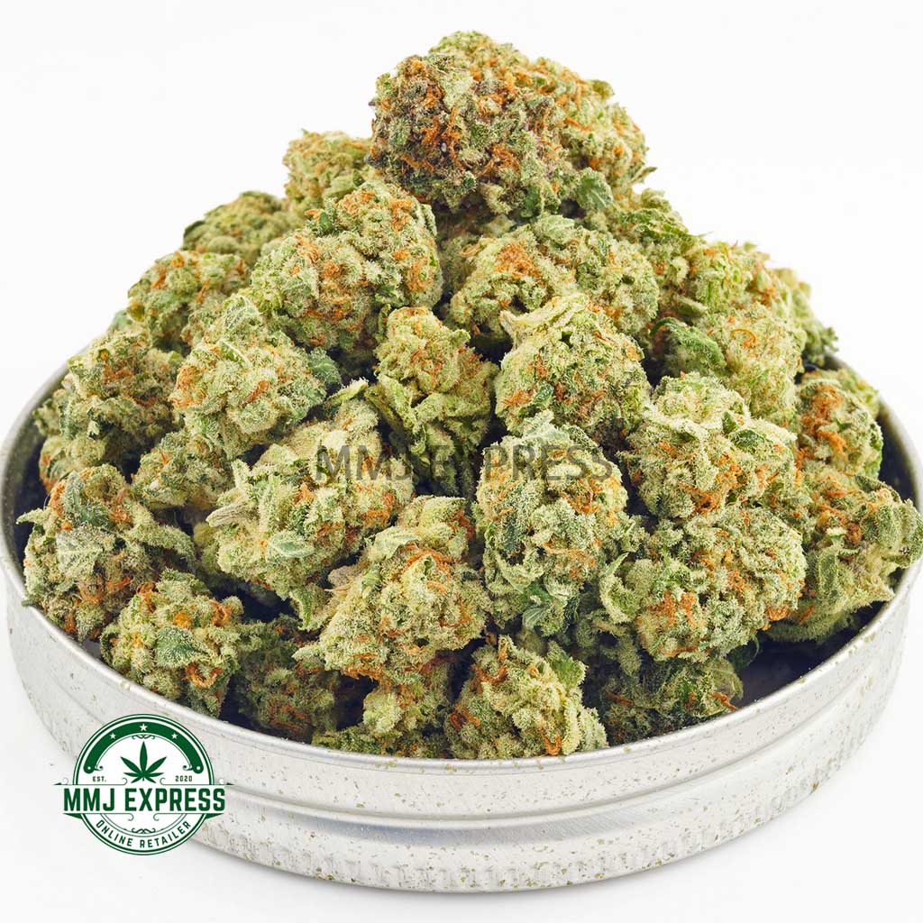 Buy Cannabis Diesel Dipped Cookies AAAA (Popcorn Nugs) MMJ Express Online Shop