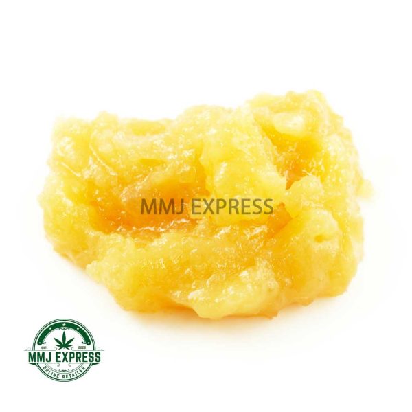 Buy Concentrates Live Resin Grease Monkey at MMJ Express Online Shop