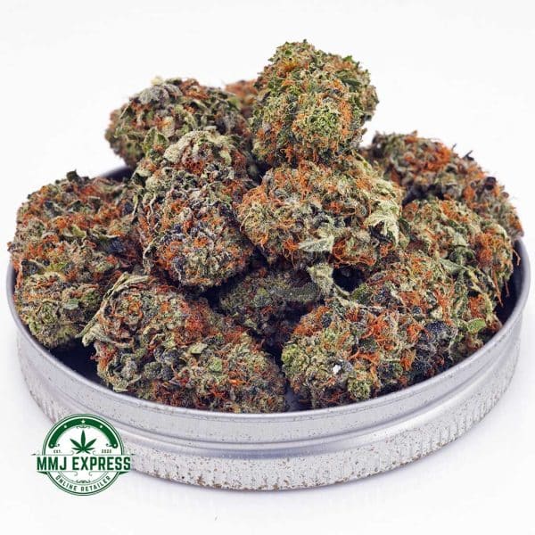 Buy Cannabis Ghost Train Haze AAAA at MMJ Express Online Shop