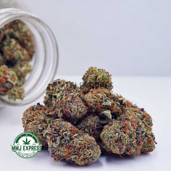 Buy Cannabis Ghost Train Haze AAAA at MMJ Express Online Shop