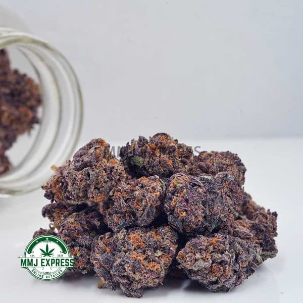 Buy Cannabis Huckleberry Soda AAAA at MMJ Express Online Shop