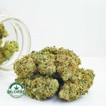 Buy Cannabis Purple Cotton Candy AA at MMJ Express Online Shop