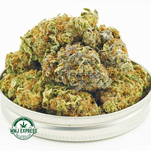 Buy Cannabis Sour Power AA at MMJ Express Online Shop
