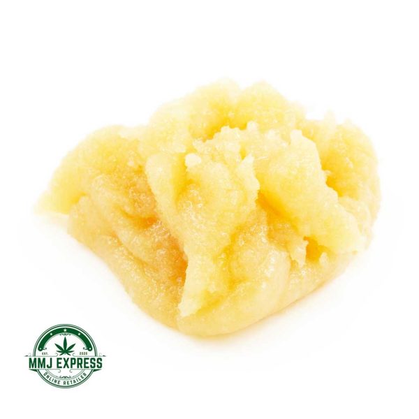 Buy Concentrates Live Resin Bubba Berry at MMJ Express Online Shop