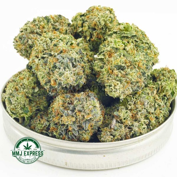Buy Cannabis GMO Zkittlez AAAA at MMJ Express Online Shop